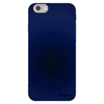 Picasee silikonový průhledný obal pro Apple iPhone 6/6S - Deep Ocean