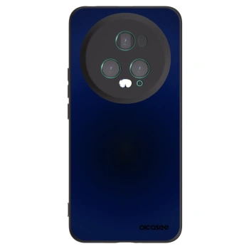 Picasee silikonový černý obal pro Honor Magic5 Pro - Deep Ocean