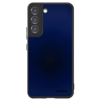 Picasee ULTIMATE CASE PowerShare pro Samsung Galaxy S22 5G - Deep Ocean