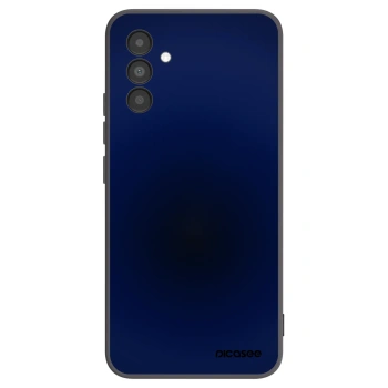 Picasee silikonový černý obal pro Samsung Galaxy A04s A047F - Deep Ocean