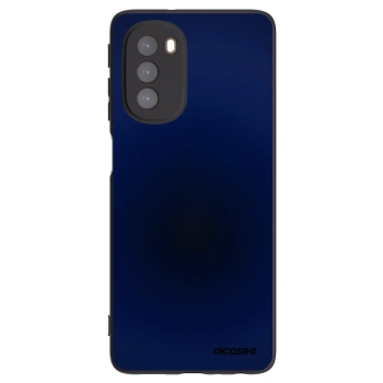 Obal pro Motorola Moto G51 - Deep Ocean