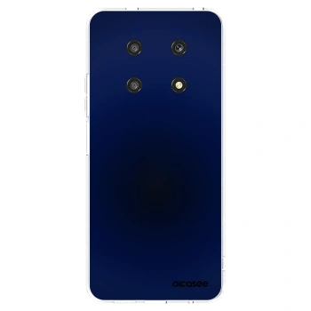 Picasee silikonový průhledný obal pro Honor Magic4 Lite 5G - Deep Ocean
