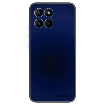 Picasee silikonový černý obal pro Honor 70 Lite - Deep Ocean