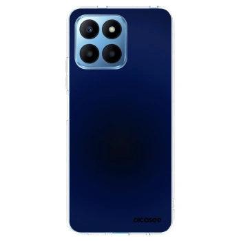 Picasee silikonový průhledný obal pro Honor 70 Lite - Deep Ocean