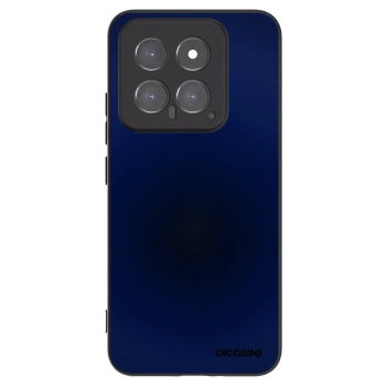 Picasee silikonový černý obal pro Xiaomi 14 - Deep Ocean