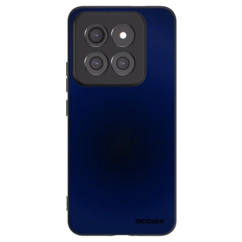 Picasee silikonový černý obal pro Xiaomi 14 Pro - Deep Ocean