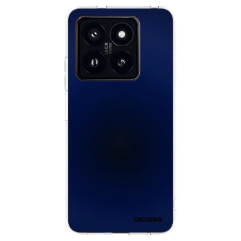 Picasee silikonový průhledný obal pro Xiaomi 14 Pro - Deep Ocean