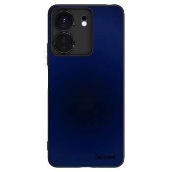 Picasee silikonový černý obal pro Xiaomi Redmi 13C 4G - Deep Ocean