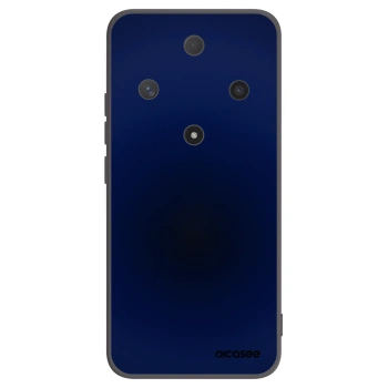 Picasee silikonový černý obal pro Honor Magic6 Lite 5G - Deep Ocean
