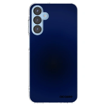 Picasee silikonový průhledný obal pro Samsung Galaxy A15 A156B 5G - Deep Ocean