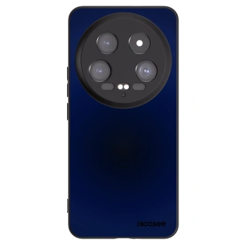 Picasee silikonový černý obal pro Xiaomi 14 Ultra - Deep Ocean