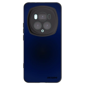 Picasee silikonový černý obal pro Honor Magic6 Pro - Deep Ocean
