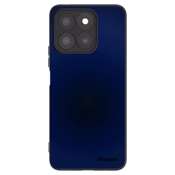 Picasee silikonový černý obal pro Honor X8b - Deep Ocean