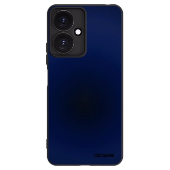 Picasee silikonový černý obal pro Xiaomi Redmi 13C 5G - Deep Ocean