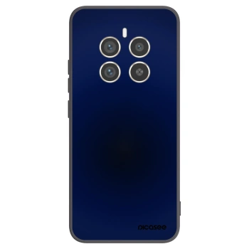 Picasee silikonový černý obal pro Realme 12 Pro 5G - Deep Ocean