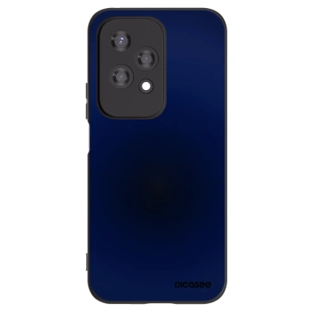 Picasee silikonový černý obal pro Honor 200 Lite - Deep Ocean