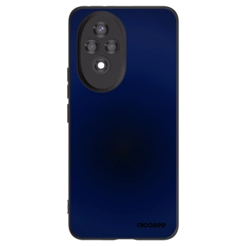 Picasee silikonový černý obal pro Honor 200 Pro 5G - Deep Ocean