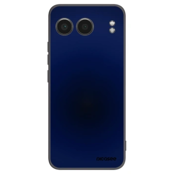 Picasee silikonový černý obal pro OnePlus Nord 4 - Deep Ocean