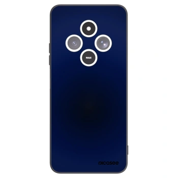 Picasee silikonový černý obal pro Xiaomi Redmi 14C - Deep Ocean