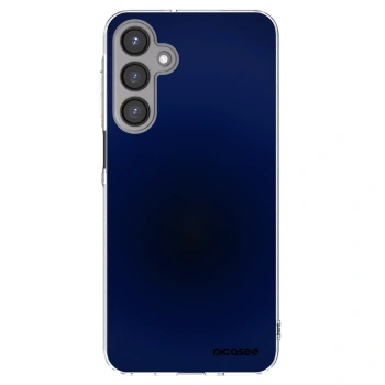 Picasee silikonový průhledný obal pro Samsung Galaxy A16 5G - Deep Ocean