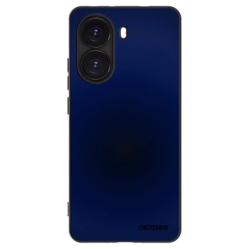 Picasee silikonový černý obal pro Xiaomi Poco X7 Pro 5G - Deep Ocean