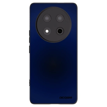 Picasee silikonový černý obal pro Honor Magic7 Lite 5G - Deep Ocean
