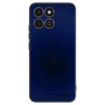 Picasee silikonový černý obal pro Honor 200 Smart 5G - Deep Ocean
