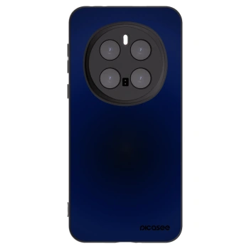 Picasee silikonový černý obal pro Honor Magic7 Pro 5G - Deep Ocean