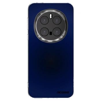 Picasee silikonový průhledný obal pro Honor Magic7 Pro 5G - Deep Ocean