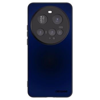 Picasee silikonový černý obal pro Xiaomi 15 Ultra - Deep Ocean