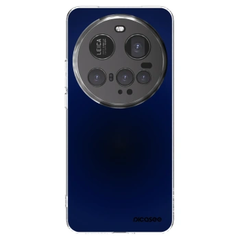 Picasee silikonový průhledný obal pro Xiaomi 15 Ultra - Deep Ocean