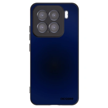 Picasee silikonový černý obal pro Xiaomi 15 - Deep Ocean