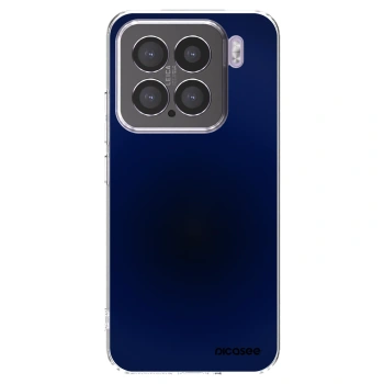 Picasee silikonový průhledný obal pro Xiaomi 15 - Deep Ocean