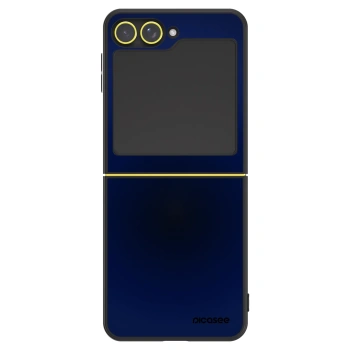 Obal pro Samsung Galaxy Z Flip6 5G - Deep Ocean