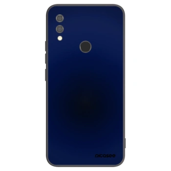 Picasee silikonový černý obal pro Xiaomi Redmi Note 7 - Deep Ocean