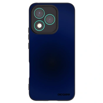 Picasee silikonový černý obal pro Honor 400 Lite 5G - Deep Ocean