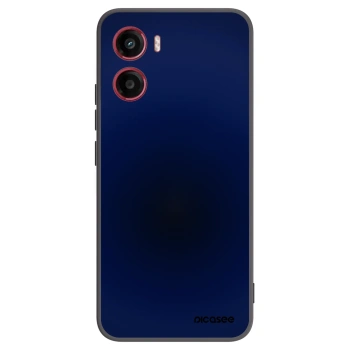 Picasee silikonový černý obal pro Motorola Moto G05 - Deep Ocean