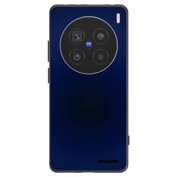 Picasee silikonový černý obal pro Vivo X200 Pro - Deep Ocean