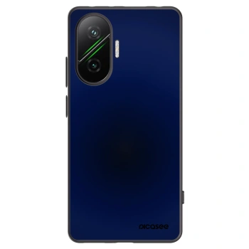 Picasee silikonový černý obal pro Xiaomi Poco F7 Pro 5G - Deep Ocean