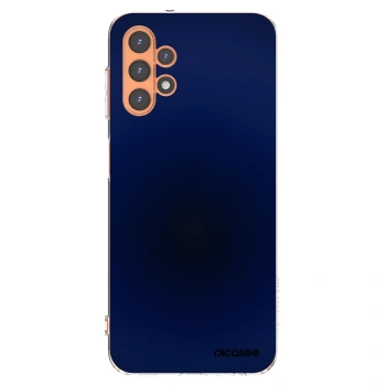 Picasee silikonový průhledný obal pro Samsung Galaxy A13 5G - Deep Ocean