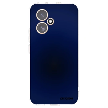 Picasee silikonový průhledný obal pro Honor 400 5G - Deep Ocean