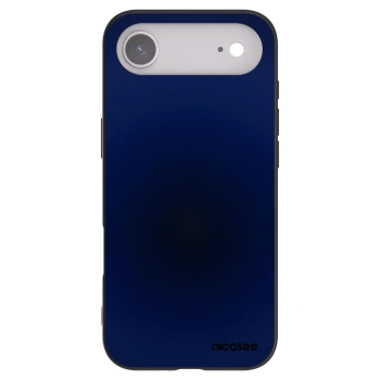 Picasee silikonový černý obal pro Apple iPhone Air - Deep Ocean