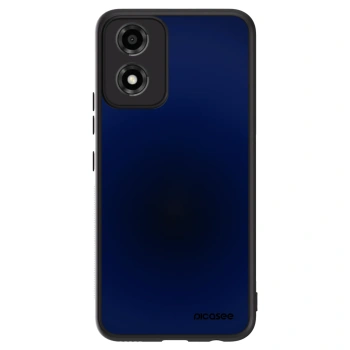 Obal pro Motorola Moto E14 - Deep Ocean