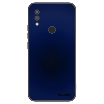 Picasee silikonový černý obal pro Xiaomi Redmi 7 - Deep Ocean