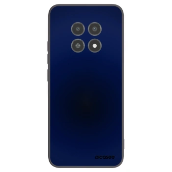 Picasee silikonový černý obal pro Realme 12X - Deep Ocean