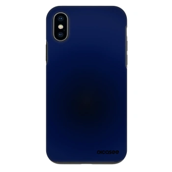 Obal pro Apple iPhone X/XS - Deep Ocean