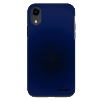 Obal pro Apple iPhone XR - Deep Ocean