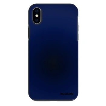 Obal pro Apple iPhone XS Max - Deep Ocean