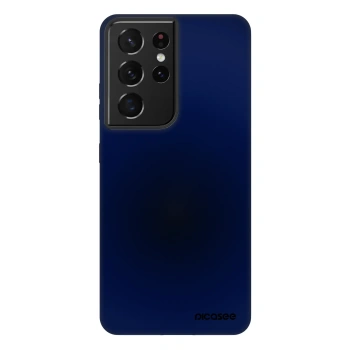 Obal pro Samsung Galaxy S21 Ultra 5G G998B - Deep Ocean