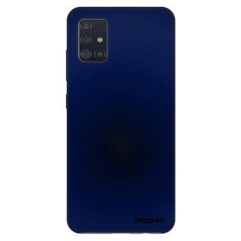 Obal pro Samsung Galaxy A51 A515F - Deep Ocean
